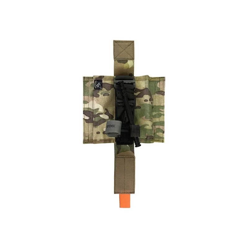 Чехол ТУРНИКЕТ 3 MOLLE на липучке (MultiCam)