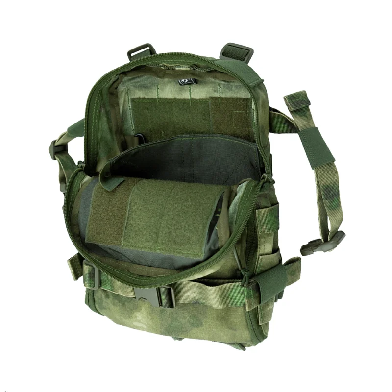 Рюкзак MINIMAP MOLLE от ССО A-Tacs FG Cordura Invista