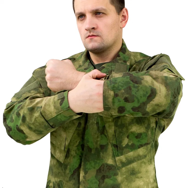 Костюм RAID PRO размер 44 рост 3 (A-Tacs-FG)