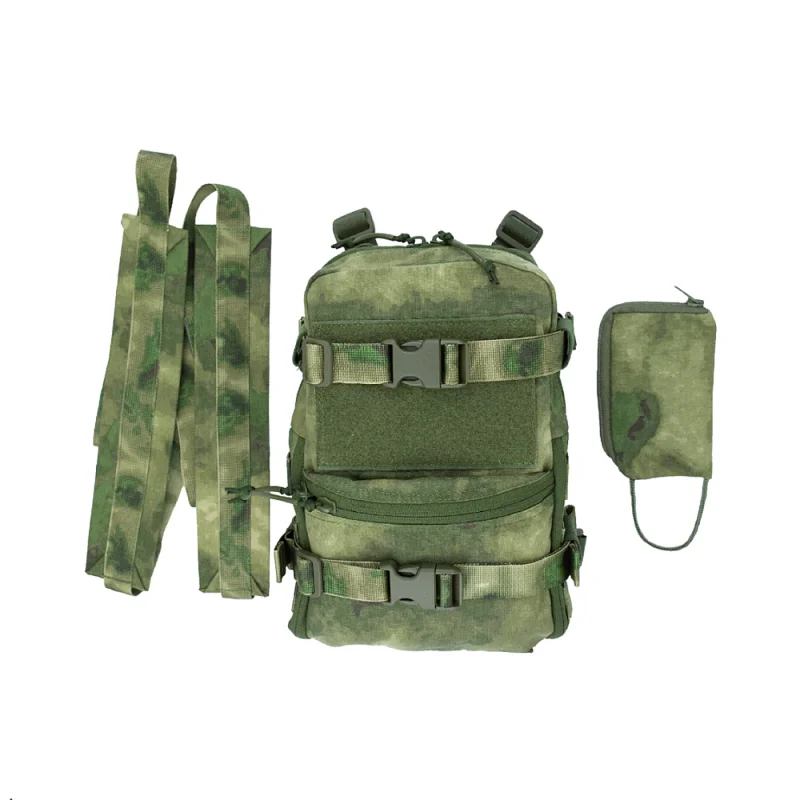 Рюкзак MINIMAP MOLLE от ССО A-Tacs FG Cordura Invista