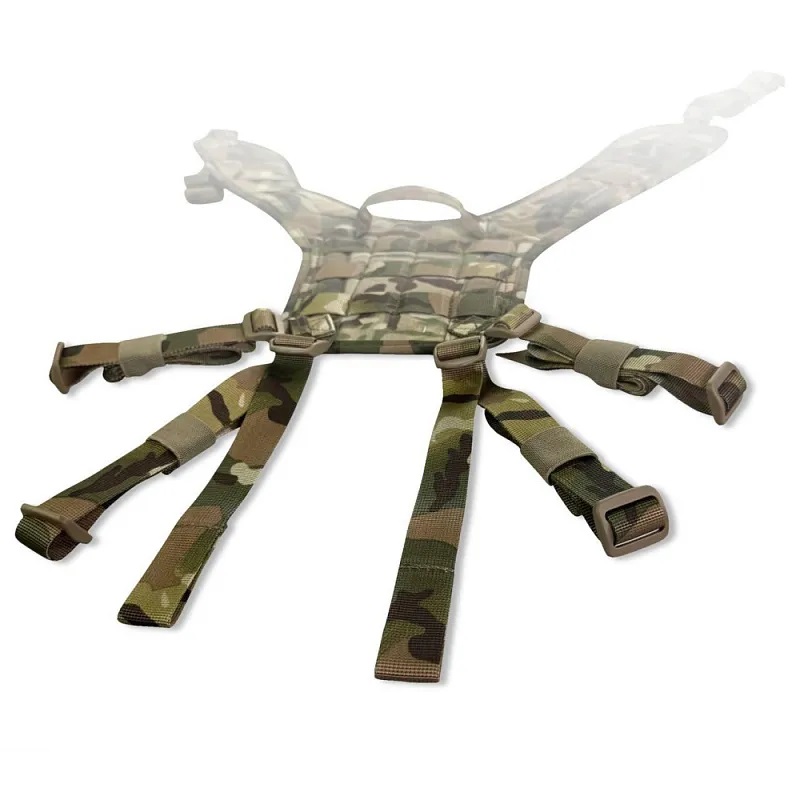 Лямки плечевые ЛП МЕДУЗА (MultiCam)