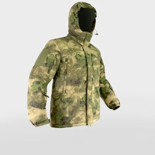 Зимняя куртка L7. ДЕЛЬТА 44 A-Tacs