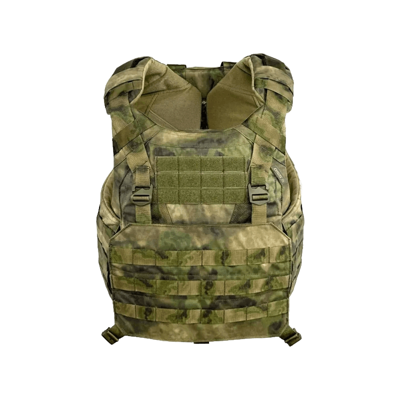 Корсетный бронежилет STRIKE ССО L (54-58) A-Tacs FG