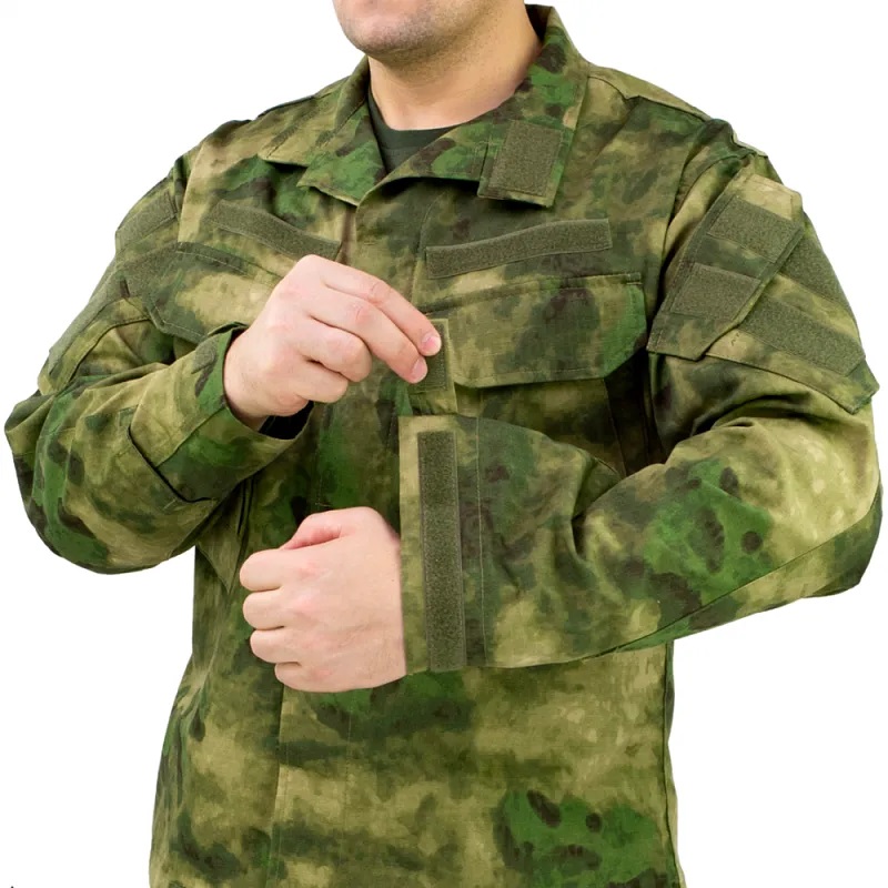 Костюм RAID PRO размер 44 рост 3 (A-Tacs-FG)