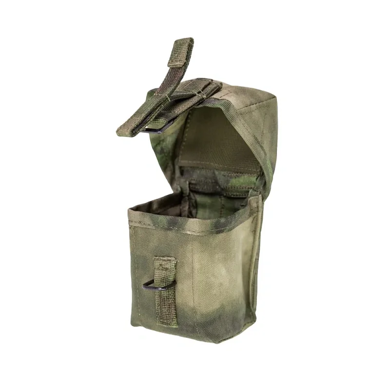 Сумка ПРГ 1 MOLLE с бесшумной застёжкой A-Tacs FG Cordura Invista