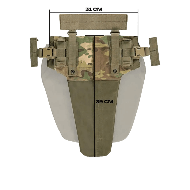 Чехол для бронеэлементов ЗП-4.1