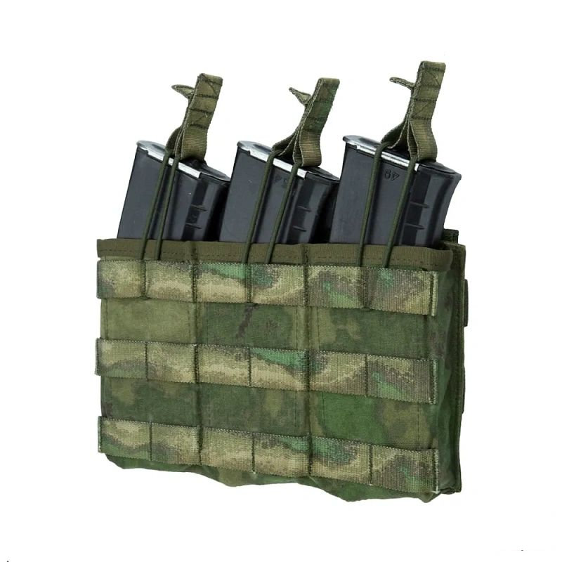 Сумка АКМ 3 MOLLE без клапана