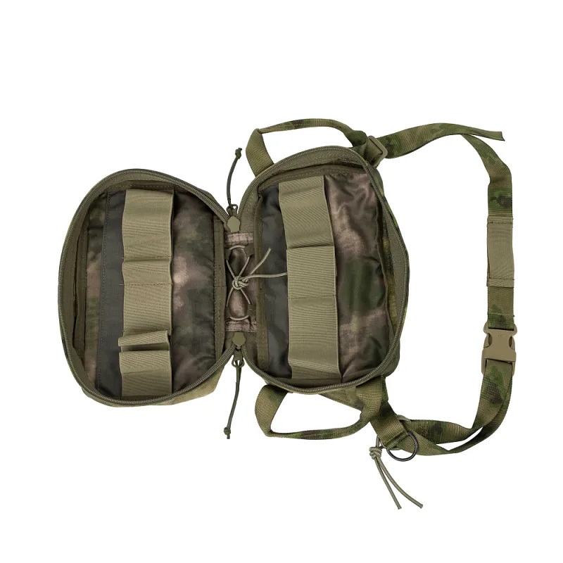 Аптечка вырывная ССО MOLLE (A-Tacs FG)
