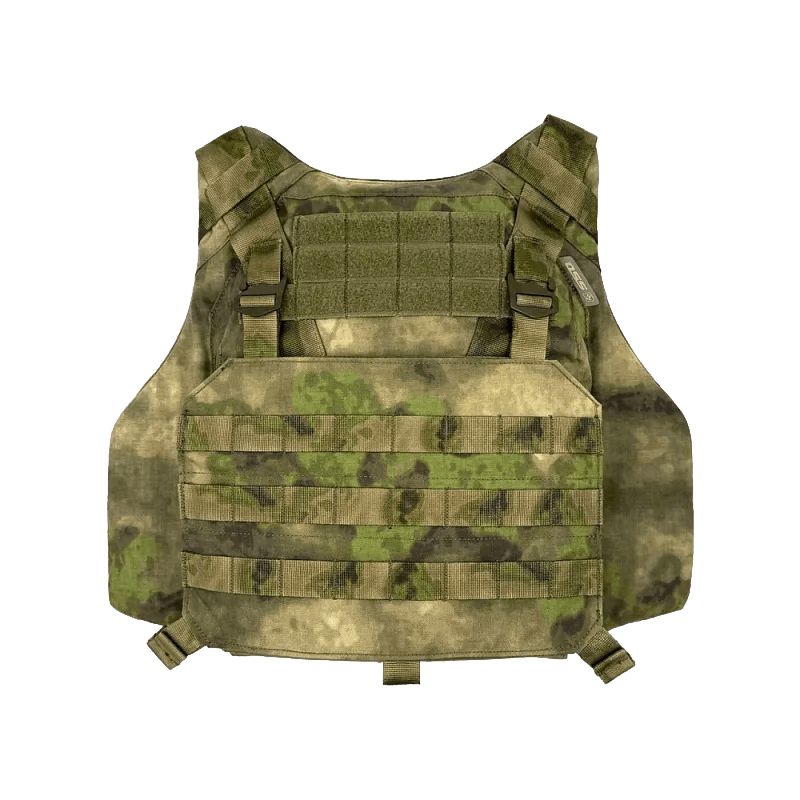 Корсетный бронежилет STRIKE ССО L (54-58) A-Tacs FG