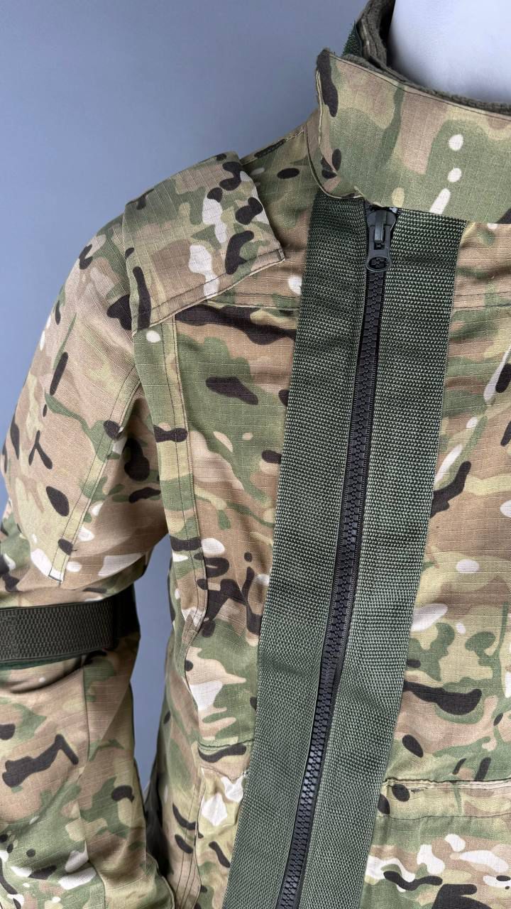 Костюм противоосколочный класс защиты БР1 версия стандарт