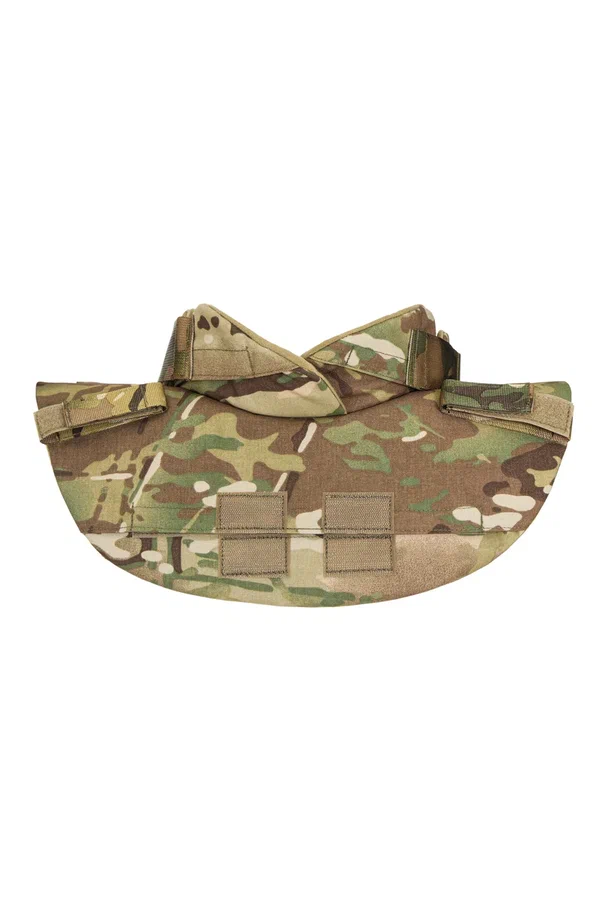 Чехол для защиты шеи на бронеэлементы ЗШ-ВАРВАР ССО MultiCam