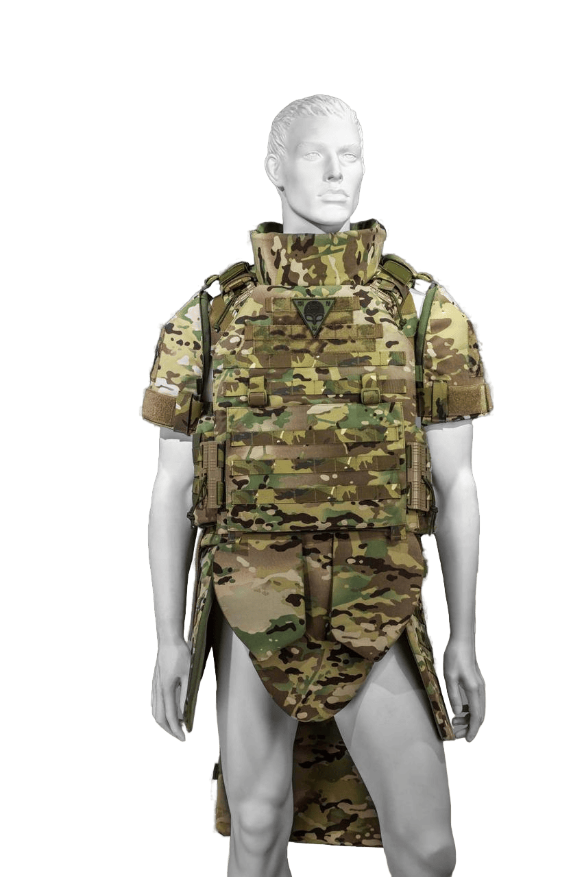 Бронежилет Воевода 14/23 ШТУРМ, версия 2.0