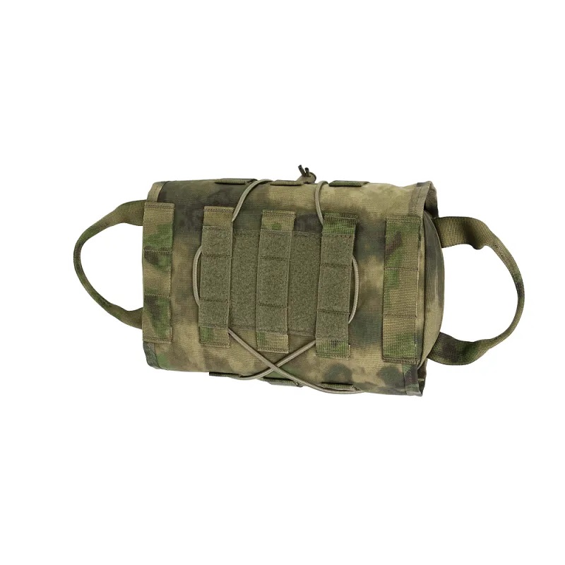 Аптечка вырывная ССО MOLLE (A-Tacs FG)