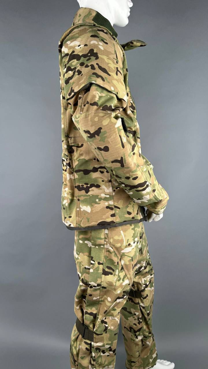 Костюм противоосколочный класс защиты БР1 версия стандарт