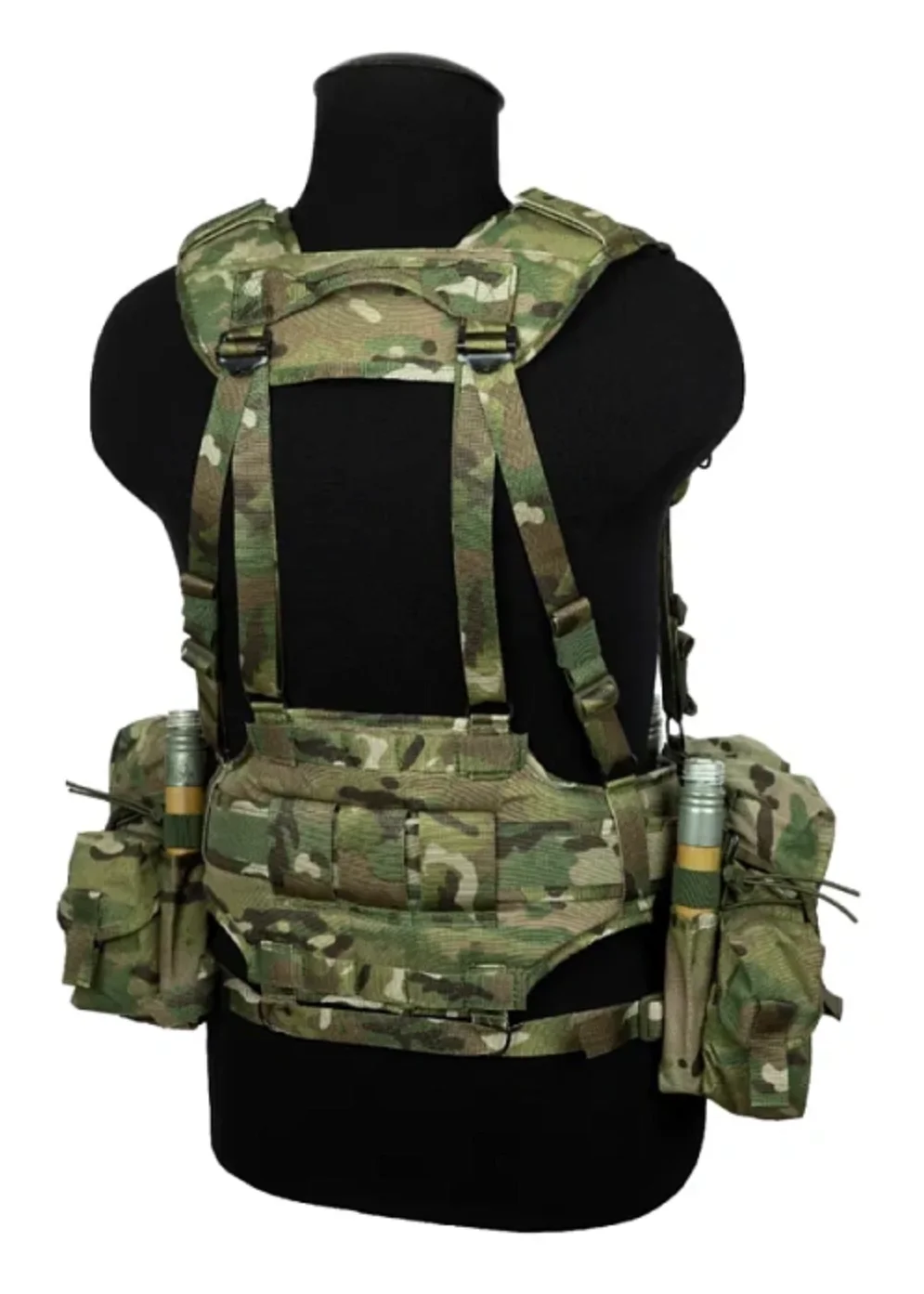 Военная тактическая разгрузка СМЕРШ АК рпс ССО