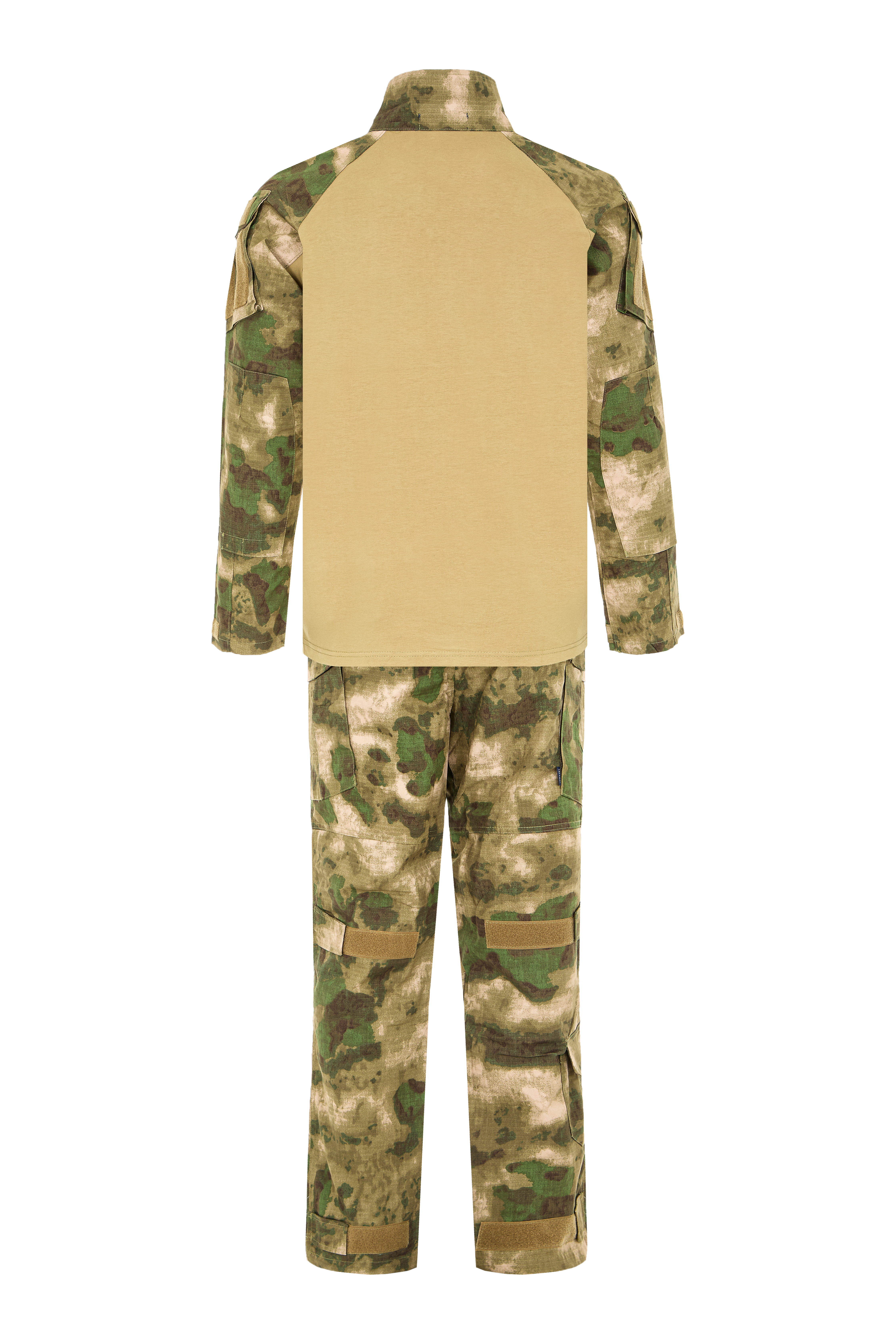 Камуфляжный тактический костюм Combat G3 