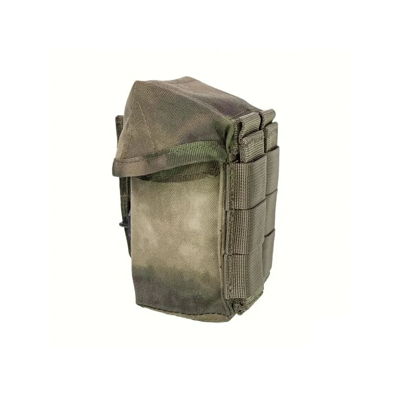 Сумка ПРГ 1 MOLLE с бесшумной застёжкой A-Tacs FG Cordura Invista