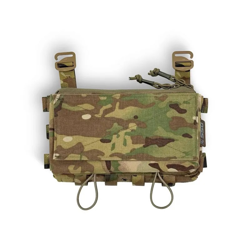 Сумка Грузовой Плакард-М со съемной молнией и заглушкой