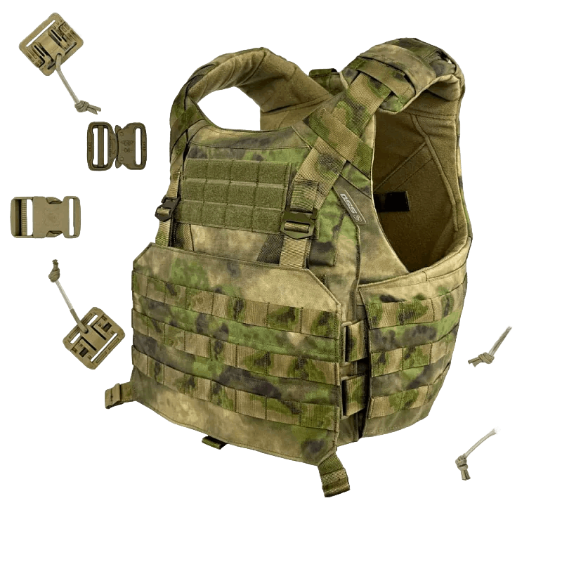 Корсетный бронежилет Страйк CCO