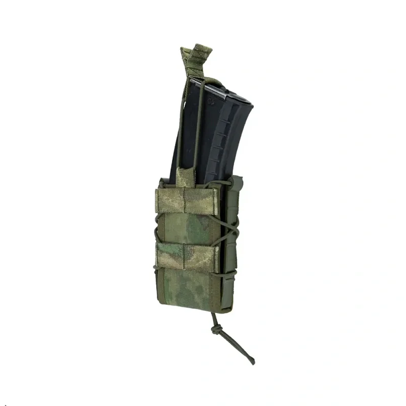 Подсумок АКМ 1 RAID MOLLE без клапана и с утяжкой 