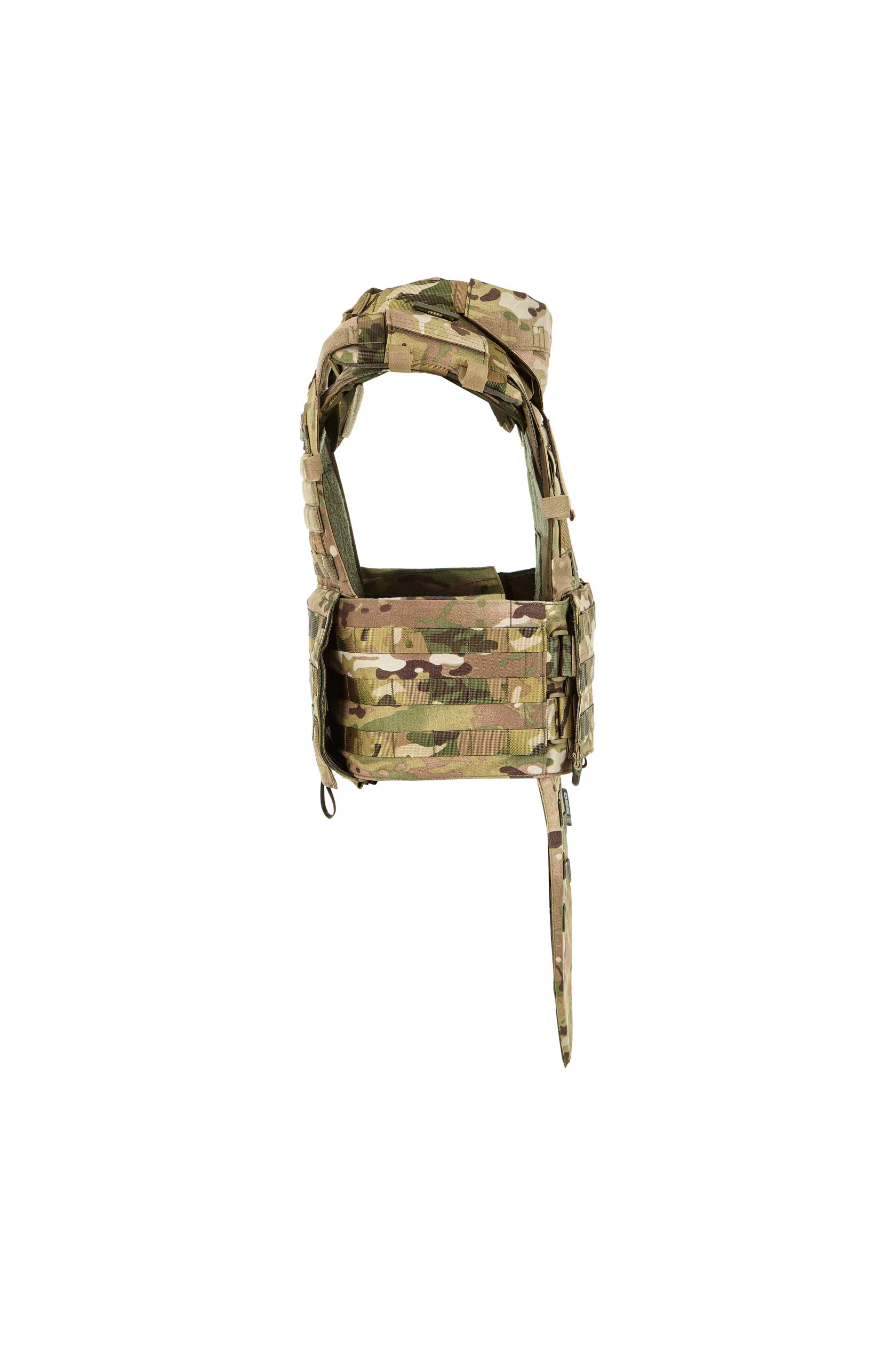 Комплект бронежилета МИНИМАЛЬНЫЙ Pro Mod 2 CCO L (50-58) MultiCam