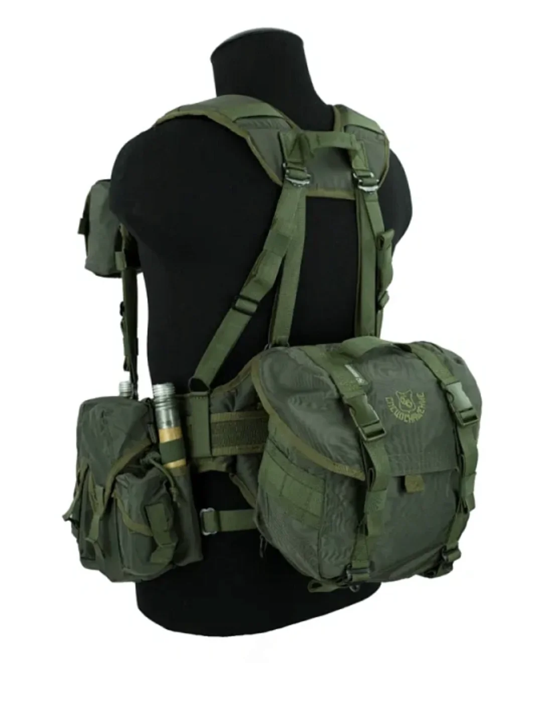 Военная тактическая разгрузка СМЕРШ АК рпс ССО