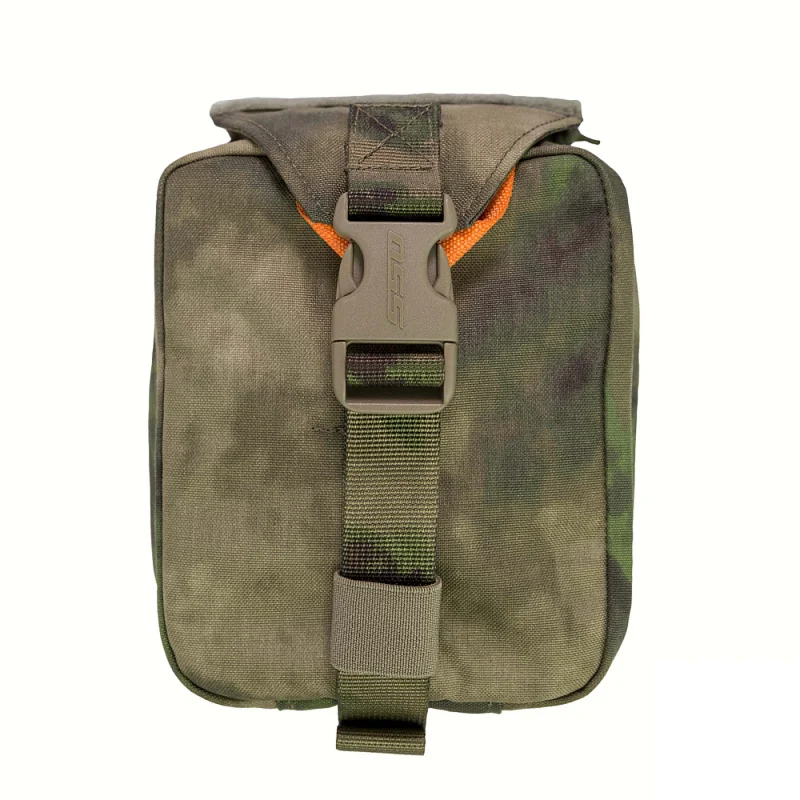 Подсумок аптечка отрывная КМП MOLLE ССО