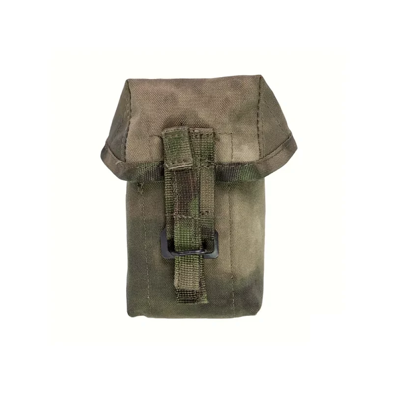 Сумка ПРГ 1 MOLLE с бесшумной застёжкой A-Tacs FG Cordura Invista