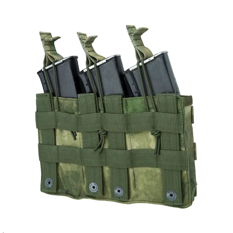 Сумка АКМ 3 MOLLE без клапана (A-Tags)