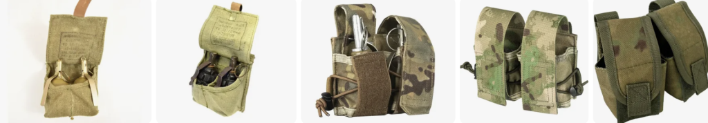 Подсумки для гранат подсумки для гранат