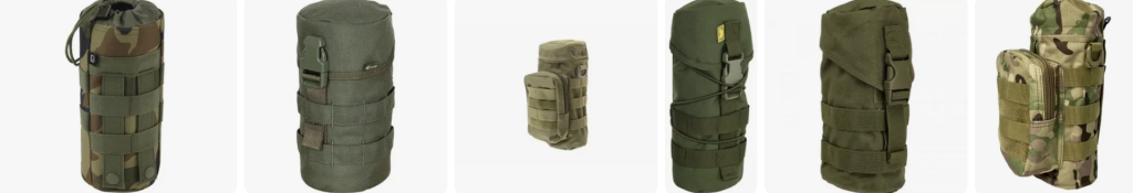 подсумки для бутылок подсумки для бутылок